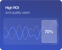 High ROI